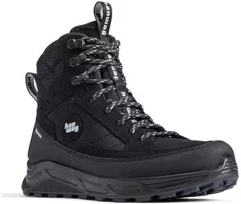 Hanwag Women Rotpunkt Winter GTX Black/Black