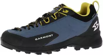 Garmont Oron WP SeaBlue/SunsetYellow