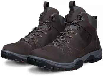 Ecco Receptor Trekk WP Boot Coffee/Magnet