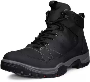 Ecco Receptor Trekk WP Boot Black/Black