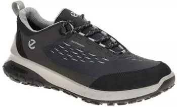 Ecco Ult-Trn WP Shoe Black/NightSky/Black/NightSky
