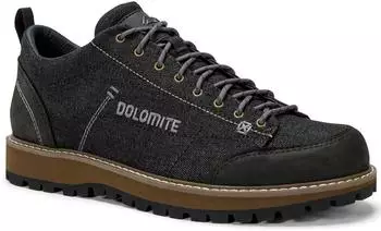 Dolomite 54 Low Denim Black