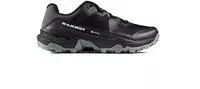 Mammut Girun II Low GTX W - Black/Alloy - 40 2/3 (UK 7)
