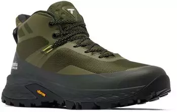 Columbia Tellurix Titanium Outdry Mid Nori/Firefly
