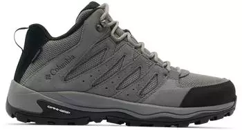 Columbia Redmond IV Mid Waterproof TiGreySteel/Firefly