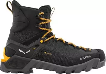 Salewa Women Ortles 2 Mid GTX Black/Asphalt