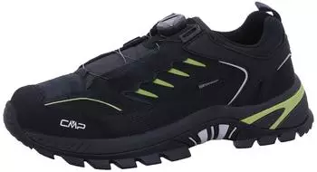 CMP Rigel 2.0 Low Fitgo WP Trekking Shoes 3Q13947 DeepPiombo/Cardamom
