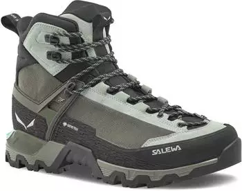 Salewa Women MTN Trainer 3 Tech Mid GTX Black/Onyx