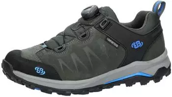 Brütting Mount Chester Trekking Shoes grau