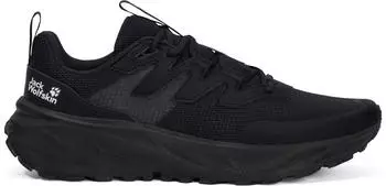 Jack Wolfskin Ps Trail Low M schwarz