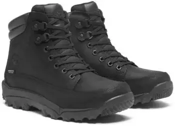 Timberland Rime Ridge Mid WP Primaloft Waterproof Boot (TB12403R) schwarz