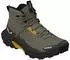 Salewa PEDROC 2 LEATHER MID PTX grün