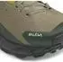 Salewa PEDROC 2 LEATHER MID PTX grün