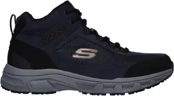 Skechers Oak Canyon-Ironhide navy/oliv