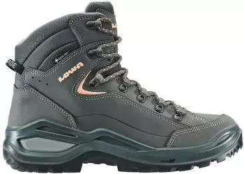Lowa Renegade Evo GTX Mid WIDE graphit/aprikose