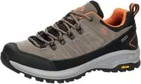 BR&Uuml;TTING Outdoorschuh Mount Sellery Low Outdoorschuh braun|orange 36 EU
