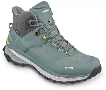 Meindl Tahoma Mid GTX grau/t&uuml;rkis