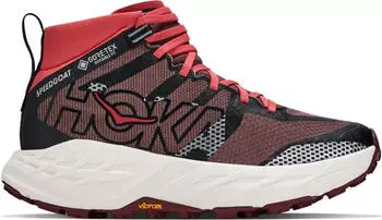 Hoka Mafate Hike Women smoky quartz/alabaster