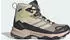 Adidas Terrex Skychaser AX5 Mid GORE-TEX CLIMAWARM+ Woman chalky brown/beige/dual yellow