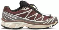 Salomon L49215200, Salomon - XT-6 - GORE-TEX - Sneaker braun Herren