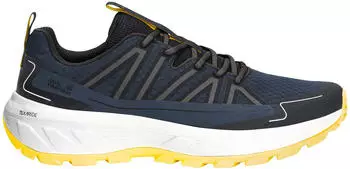 Jack Wolfskin Wild Hike Texapore Low midnightsky