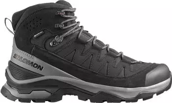 Salomon Quest Echo GTX black/castlerock (Herren) (L49212700)
