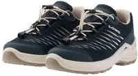 Lowa 641515-6983-27, Lowa Zirrox II GTX LO JR navy/dune (6983) 27 Kids