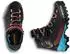 La Sportiva Aequilibrium ST GTX black/hibiscus (Damen) (ZFMS099-K00P02)