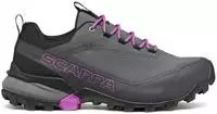 Scarpa - Ribelle Cross 2 GORE-TEX Wanderschuhe Damen dunkelgrau grau