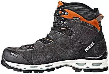 Meindl Air Revolution Ultra anthrazit/orange (Herren) (3084-31)