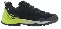 Lowa 211190-9903, Lowa Explorer GTX Lo Men UK 8,5 schwarz - schwarz/limone Herren