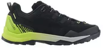 Lowa Explorer GTX Lo schwarz/limone (Herren) (211190-9903)
