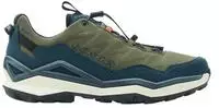 Lowa Maddox Pro GTX Lo Sl Herren (Navy/Oliv) Natur