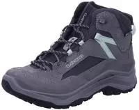 Lowa 321350, LOWA Damen Multifunktionsstiefel VENTIERRA GTX QC Ws Grau female
