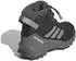 adidas Terrex AX4R Mid core black/matte silver/grey six (Junior) (JH5490)