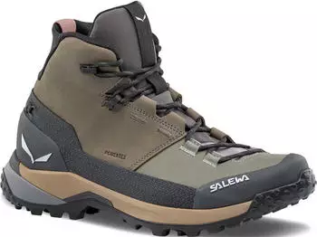 Salewa Puez Leather Mid PTX Women