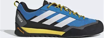 adidas Terrex Skychaser Solo ray blue/grey one/core black (Herren) (JS4330)