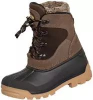 Meindl - S&ouml;lden Junior Winterschuhe Kinder dunkelbraun braun