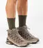 Salomon Quest Echo GTX walnut/desert tan/black olive (Herren) (L49146400)
