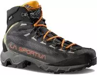 La Sportiva ZFHS137G00Y0237, La Sportiva Aequilibrium Hike GTX carbon/papaya...