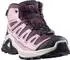 Salomon X Ultra Mid GTX huckleberry/dawn pink/concord grape (Junior) (L49109500)