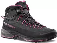 La Sportiva TX4 Evo Mid Woman GTX - Carbon/Springtime - 40 (UK 6.5)