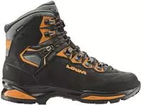 Lowa 211629, LOWA Herren Trekkingstiefel CAMINO EVO GTX W Schwarz male