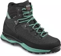 Meindl 2661, Meindl Vakuum Lady 3.5 Damen (Anthrazit/T&uuml;rkis) Grau