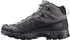 Salomon X Ultra 5 Mid Wide GTX dark gull gray/asphalt/willow (Herren) (L49167000)