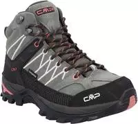 CMP 3Q12946-25FV-36, CMP Rigel Mid WMN WP Trekking Shoes avocado-coral (25FV) 36