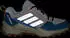 adidas Terrex AX4R grey two/reflective silver/glow blue (Junior) (JR9056)