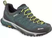 Meindl 4794, Meindl Tallulah GTX Herren (Dunkelgr&uuml;n/Gelb) Gr&uuml;n
