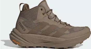 adidas Terrex Freehiker 3 Gore-Tex Mid khaki six/brown oxide/dark brown (Herren) (KI8269)