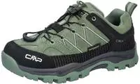 CMP 3Q13244-E452-28, CMP Kids Rigel Low WP Trekking Shoes salvia (E452) 28